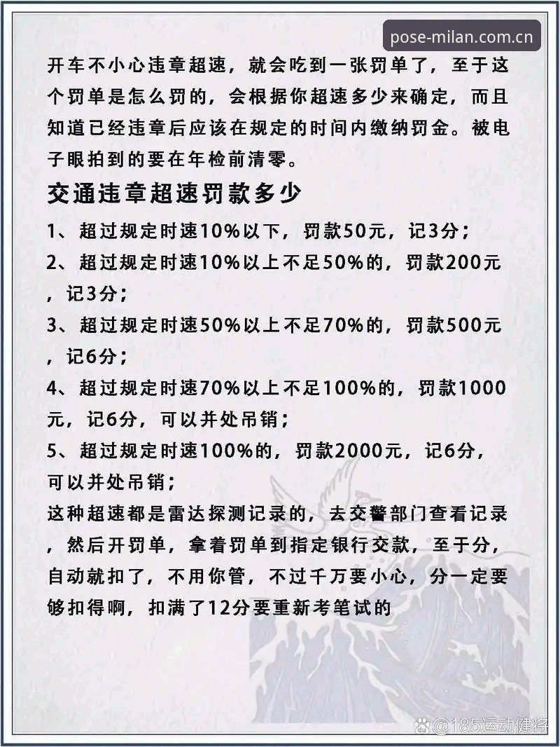 摩纳哥维修区0.1km/h超速罚单深度解析：高手避坑的实战手册